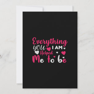 everything you i'm helped me to be kaart
