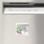 Everything's Comin' Up Rosie-magneet Magneet (Insitu (Vaatwasser))
