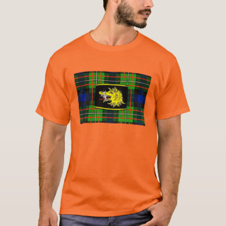Everzwijn T-shirt - niet saai - OP-art