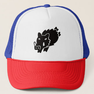 Everzwijn Trucker Pet