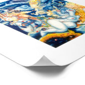 Eve's Dream mattthew skenandore uit Paradise Lost Poster (Hoek)