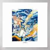 Eve's Dream mattthew skenandore uit Paradise Lost Poster (Voorkant)