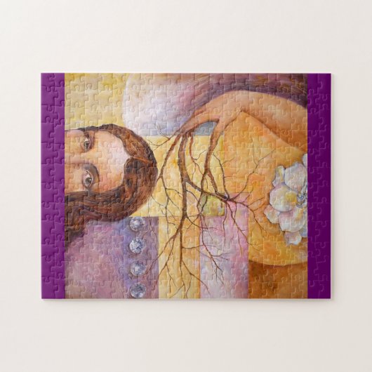 Eve's Gift - Puzzle Legpuzzel (Horizontaal)