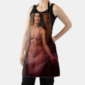 Eve's Purgatory apron Schort (Insitu)