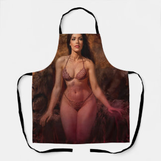Eve's Purgatory apron Schort