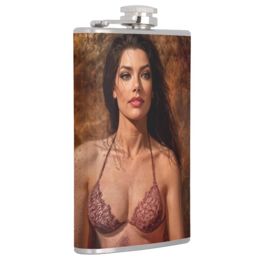 Eve's Purgatory flask Heupfles (Rechts)