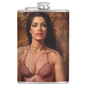 Eve's Purgatory flask Heupfles (Voorkant)