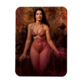 Eve's Purgatory flexible magnet Magneet (Verticaal)