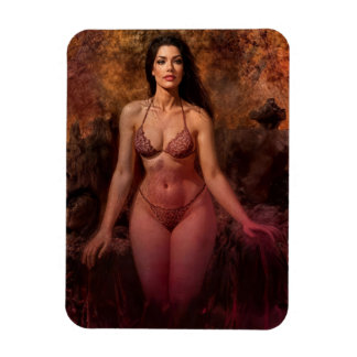 Eve's Purgatory flexible magnet Magneet