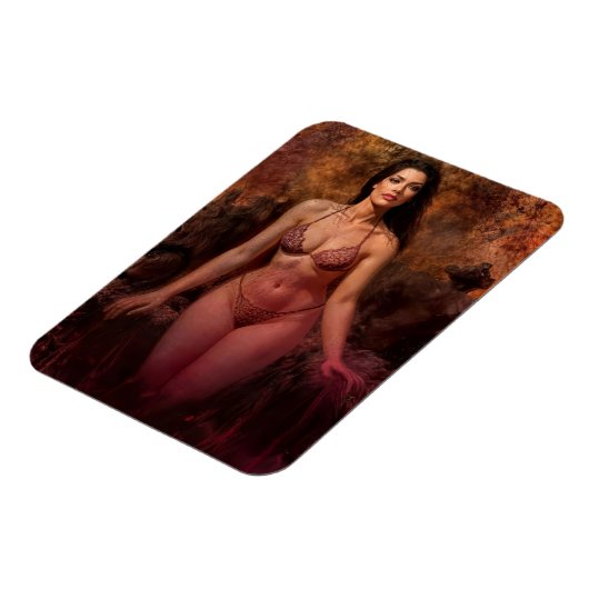 Eve's Purgatory flexible magnet Magneet (Linkerzijde)