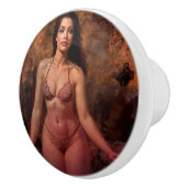 Eve's Purgatory knob Keramische Knop (Rechts)