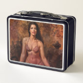 Eve's Purgatory metal lunchbox (Achterkant)
