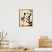 "Eve's Revenge" 16 x 20 Poster (Keuken)