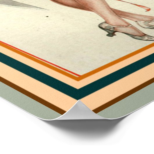 "Eve's Revenge" 16 x 20 Poster (Hoek)