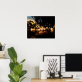 Evescapes Poster (Thuiskantoor)