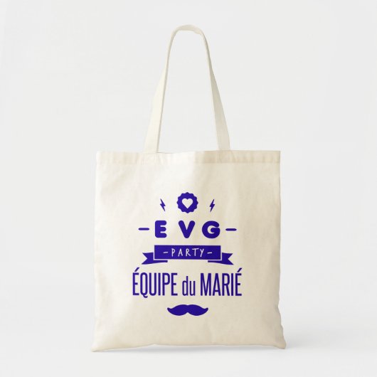 EVG-echtelftal Tote Bag (Voorkant)