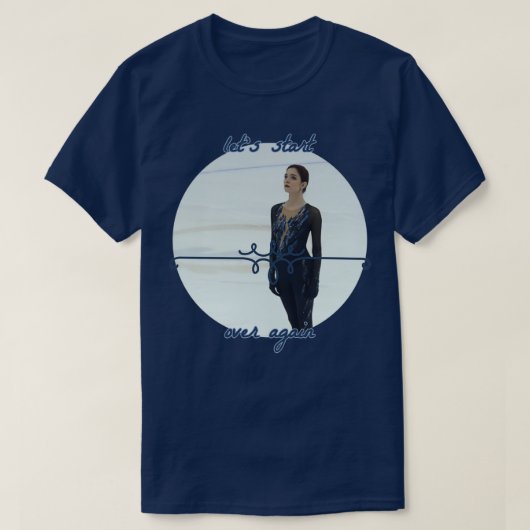 Evgenia Medvedeva Exogenese T-shirt (Design voorkant)