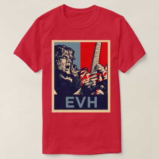 EVH Hope T-shirt (Design voorkant)