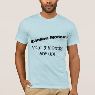 Evicemelding T-shirt