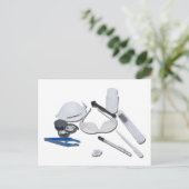 EvidenceRetrievalKit052711 Briefkaart (Staand voorkant)