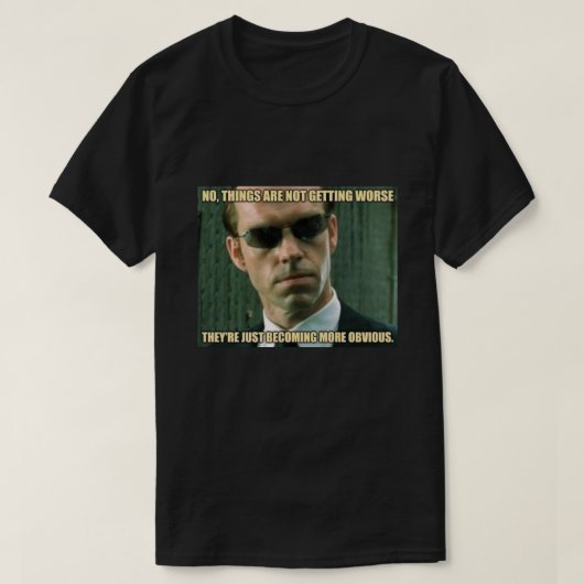 EVIDENT T-SHIRT (Design voorkant)