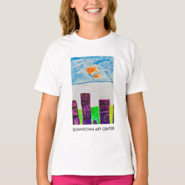 Evie (8 jaar) t-shirt
