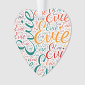 Evie Ornament (voorkant)