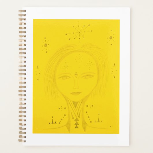 Evie Planner (Voorkant)