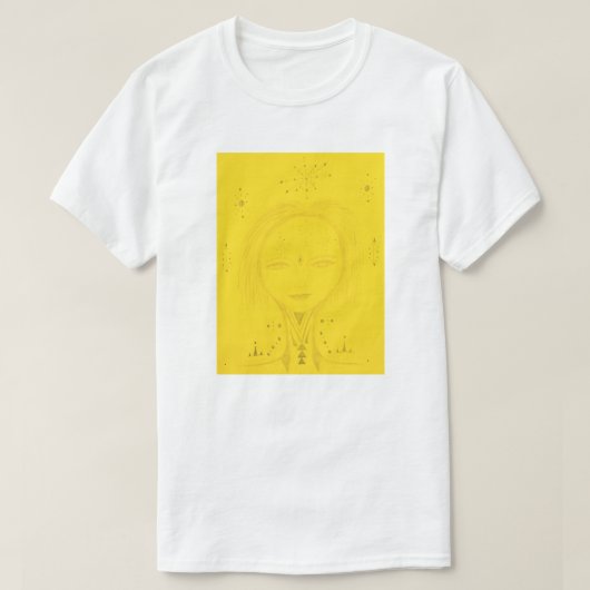 Evie T-shirt (Design voorkant)