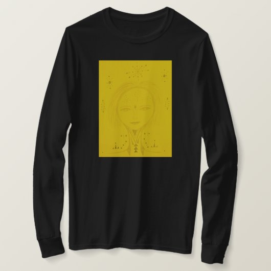 Evie T-shirt (Design voorkant)
