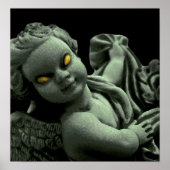 Evil Angel Poster (Voorkant)