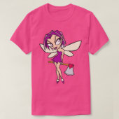 Evil ax fairy t-shirt (Design voorkant)