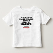 Evil Baby Gightoff Tshirt (Voorkant)