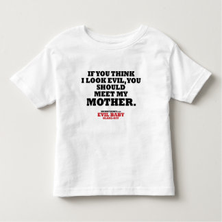 Evil Baby Gightoff Tshirt