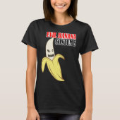 Evil Banaan Kostuum Grappige Pullover Hoodie (Voorkant)