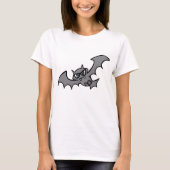 Evil Bat T-shirt (Voorkant)