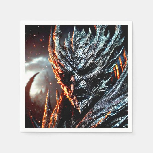 Evil Being Servet (Voorkant)