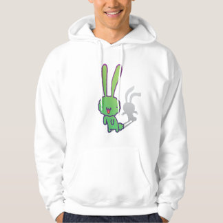 Evil Bunny Hoodie