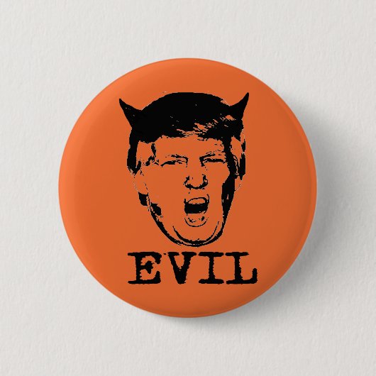 Evil Button (Voorkant)