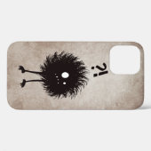 Evil Character Grunge Gothic Case-Mate iPhone Case (Achterkant (horizontaal))