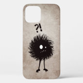 Evil Character Grunge Gothic Case-Mate iPhone Case (Achterkant)