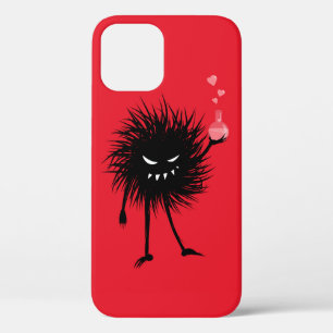 Evil Chemist Character Love Potion Case-Mate iPhone Case