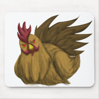 Evil Chicken Mousepad Muismat
