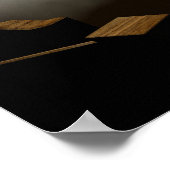 Evil Clown Banquet Poster (Hoek)