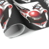 Evil Clown Cadeaupapier (Rol Hoek)