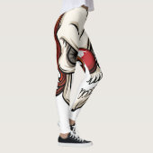 Evil Clown Leggings (Rechts)