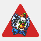 Evil Clown Murders Sticker (Voorkant)