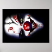 Evil Clown Poster (Voorkant)