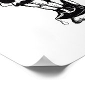 Evil Clown Poster (Hoek)