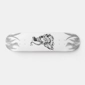 Evil clown Schaats board Persoonlijk Skateboard (Horizontaal)